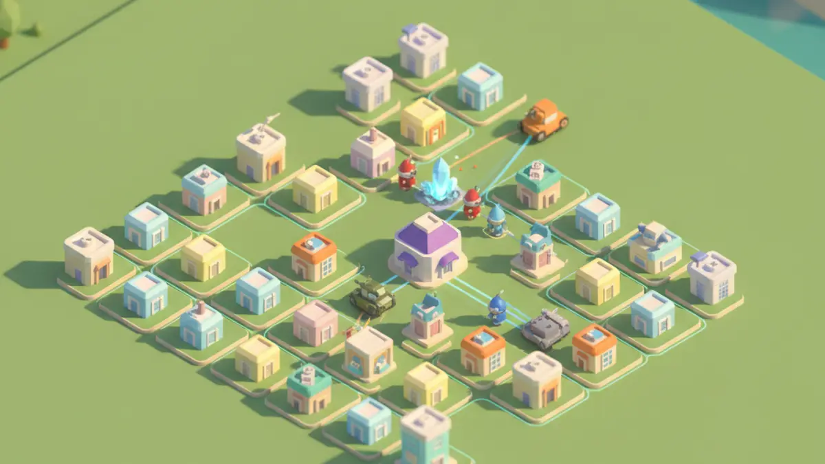 Iron Frontier Command