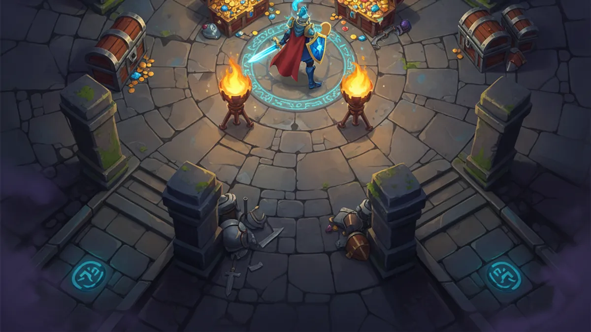Embershard Legends